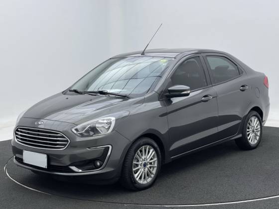 FORD KA 1.5 TI-VCT FLEX TITANIUM SEDAN AUTOMÁTICO